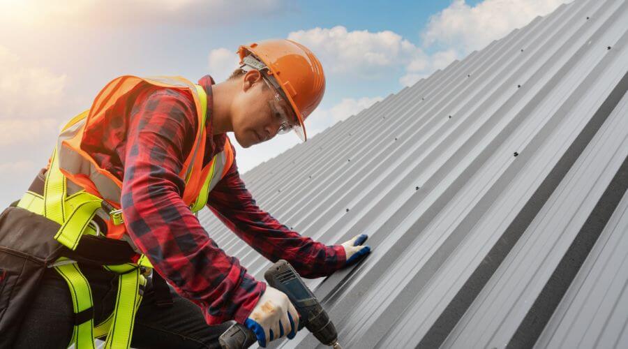 GAF warranty roofing in Adairsville, GA